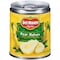 Del Monte Del Monte In Heavy Syrup Half Pear 8.5 oz. Can, PK12 2000262 - alternate 1
